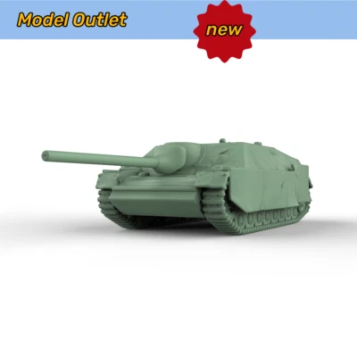 MRY-SFW 1/200 Model Kit German PANZER IV/70 Self-Propelled Anti-tank Gun - Image 1 of 4