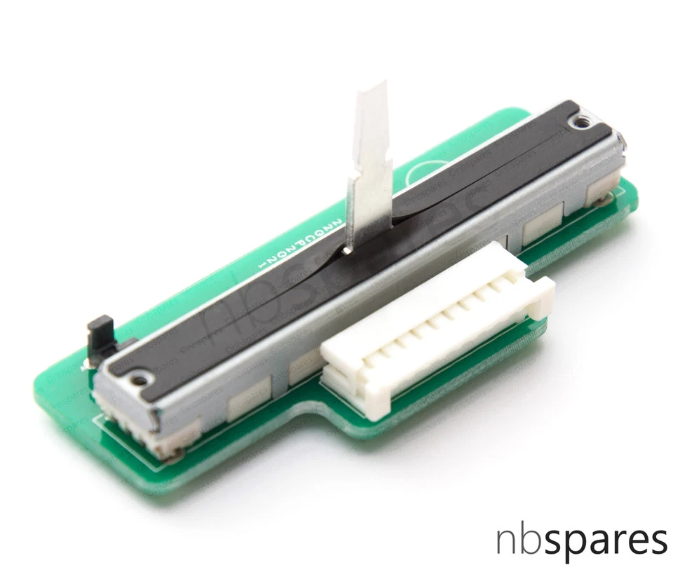 DJM600 Upgrade Channel 2 Ch2 Fader Slider Assembly for Pioneer DJM 600 (DWG1522) - Image 1 of 1