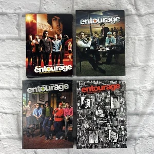 Entourage The Series Seasons 1 2 3 DVD HBO Entertainment Preowned - Bild 1 von 6