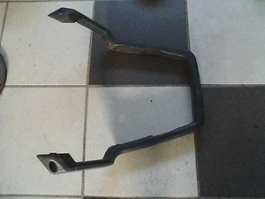 4. Suzuki GSX 550 GN71D Manija Del Pasajero Mango Asiento Trasero Asidero - Imagen 1 de 3