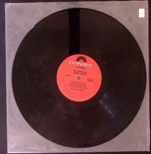 ROY BUCHANAN SECOND ALBUM NO COVER POLYDOR RECORDS VINYL LP 112-59W