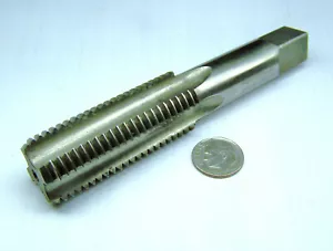 HELI-COIL 10187-12 USED 3/4-10 STI NSS 4 FLUTE HAND BOTTOM TAP FOR ALUMINUM - Picture 1 of 9