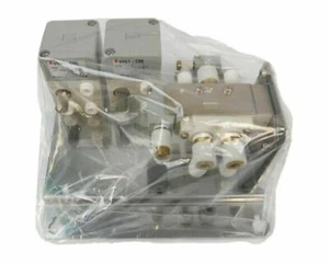 SMC TEL MODIFY KIT WITH SMC VALVES ECE-202825 2L87-093014-11 VR51-C06 SYJA512 - Picture 1 of 5