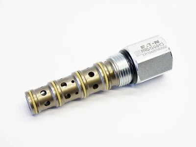 Eaton PFRD-12-U-0-110, 02-199283 Priority Flow Cartridge Valve