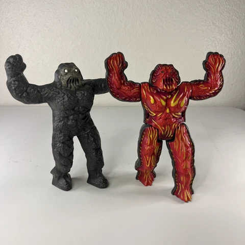 1986 Inhumanoids Magnokor Action Figure 100% Complete Rare! Cover