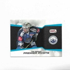 DEL2 Playercard - 14/15 Premier Pivot - Tim Regan - SC Riessersee #PP12