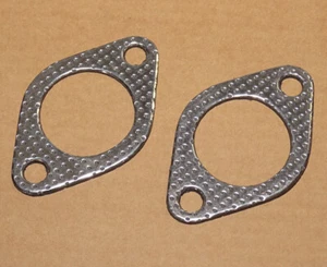 2x uszczelka wydechu do uszczelki wydechu Fendt Farmer Favorit - Zdjęcie 1 z 1