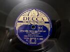 Elsie Carlisle - Little Man, You've Had A Busy Day/The Show Is Over (78Rpm)