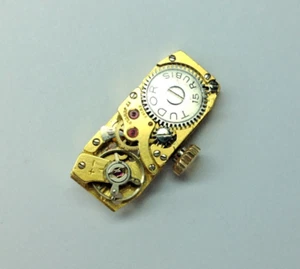 TUDOR Mechanical Watch Movement - FHF cal. 59-21 - Restoration / Repair - Picture 1 of 4