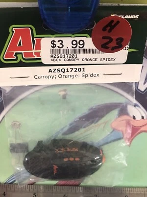 Ares AZSQ17201 Canopy: Orange:Spidex 3D NewInPack 🇺🇸USA Shipped - Image 1 of 2