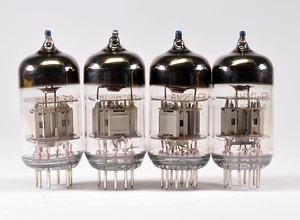 25 x 6N2P-EV / 6N2PEV / ECC83 / 12AX7 TUBE. 25 NEW TUBES NOS FREE SHIPPING! - Bild 1 von 4