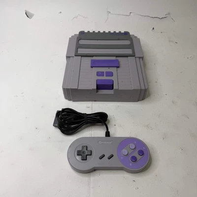 Hyperkin Retron2 Console System M05932-GR - Image 1 of 4