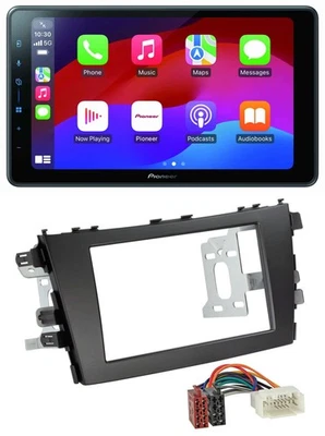 Pioneer Bluetooth 2DIN USB MP3 DAB Autoradio für Suzuki Celerio LF ab 2014 - Bild 1 von 4