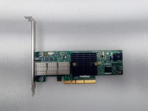 Mellanox MHQH19B-XTR ConnectX-2 Infiniband VPI 10GbE / 40Gbps FP - Picture 1 of 4