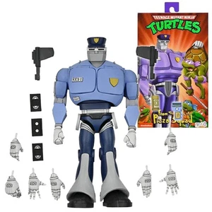 NECA Rex-1 Teenage Mutant Ninja Turtles TMNT 7" Action Figure Official Target - Picture 1 of 12