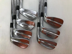 Titleist MB 714 Iron Set 4-PW 7pcs Steel Shaft Extra Stiff RH Japan Golf Club - Picture 1 of 6