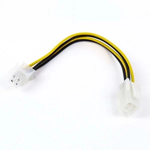 Adapter Extention Power Cable Power Supply Extension Cable PSU Extension Cable - Afbeelding 1 van 12