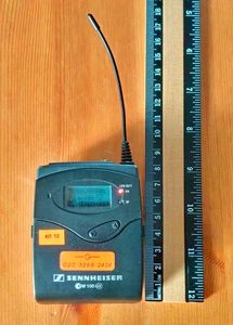 Sennheiser EK100 G3 Diversity Empfänger - GB 606-648 MHz (für EW100 G3 System) - Bild 1 von 5