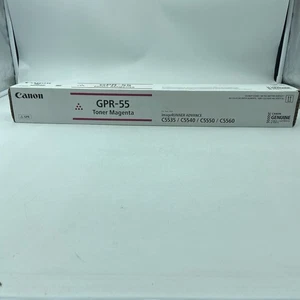 Cartuccia toner magenta Canon 0483C003AA GPR-55 - Foto 1 di 4