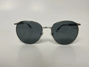 Auténticas Gafas de sol redondas originales Penguin THE MOE Gunmetal azules polarizadas - Imagen 1 de 7
