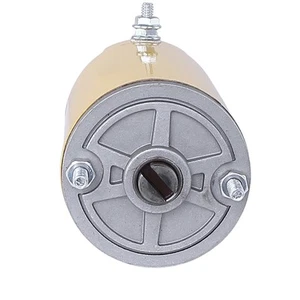 NEW 12V PUMP MOTOR FITS MEYER HYDRAULIC PUMP MOTORS VARIOUS MODELS 462001 462415 - Picture 1 of 4