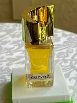 Perfume Ma Griffe Vintage Por Carven 15ML Ref. 8000 Perfume Raro Años 70 - Descontinuar Foto 1 de 4