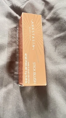 Anastasia Beverly Hills Cream Stick Blush Latte Brand New With Box - Image 1 of 4