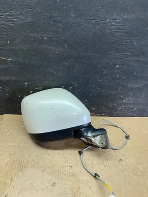2011 to 2017 Nissan Quest Right Passenger View Door Mirror Oem U0232 DG - Image 1 of 4