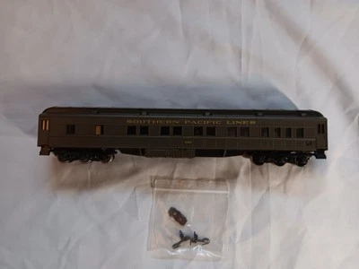 Athearn HO Standard Steel Pullman S.P. - Image 1 of 4