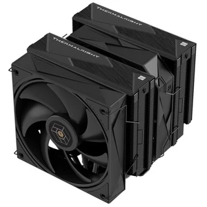 Thermalright Royal Pretor 130 Black CPU Cooler,158mm High, Dual Towers and... - Picture 1 of 6