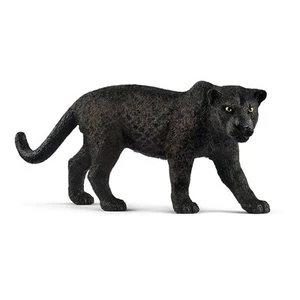 SCHLEICH Wild Life Black Panther Toy Figure (14774) - Picture 1 of 7