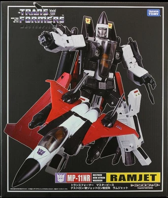 MP-11NR Ramjet | Transformers Masterpiece | Takara Tomy Japanese Authentic - Image 1 of 4