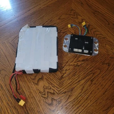 Batería Bustin Yoface V2 Híbrida 10S2P Samsung Lingyi 10S ESC Foto 1 de 3