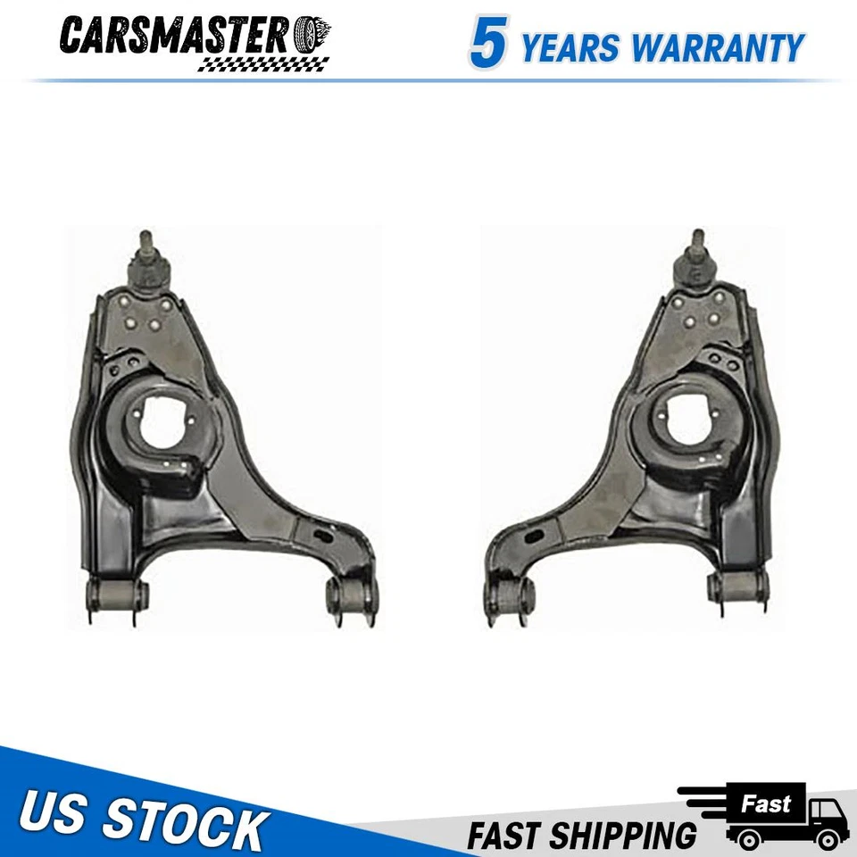 2 piezas rótula brazo de control inferior delantero Dorman para Dodge Dakota 1997-2004 Foto 1 de 1