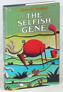 Richard Dawkins / The Selfish Gene 1st Edition 1976 - Bild 1 von 2