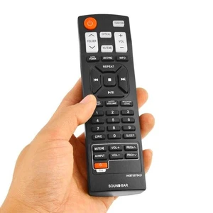 For LG Soundbar Remote Control AKB73575421 Compatible with NB2420A NB3520A - Picture 1 of 11