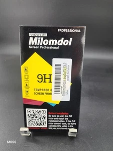Milomdoi 3+3er Pack Displayschutzfolie für Samsung Galaxy S23   - Bild 1 von 3
