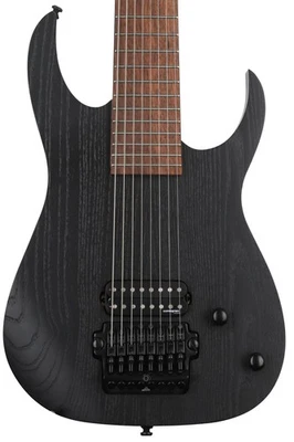 Ibanez Meshuggah Signature M80M - Weathered Black - Image 1 of 4