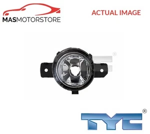 DRIVING FOG LIGHT LAMP LEFT TYC 19-5720001 P FOR RENAULT LAGUNA II,MASTER III - Picture 1 of 5