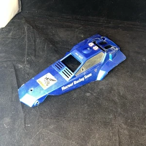 Hornet Body Tamiya 1/10 Xb Manufacturer Painted Finished Radio Control Grasshopp - Picture 1 of 4