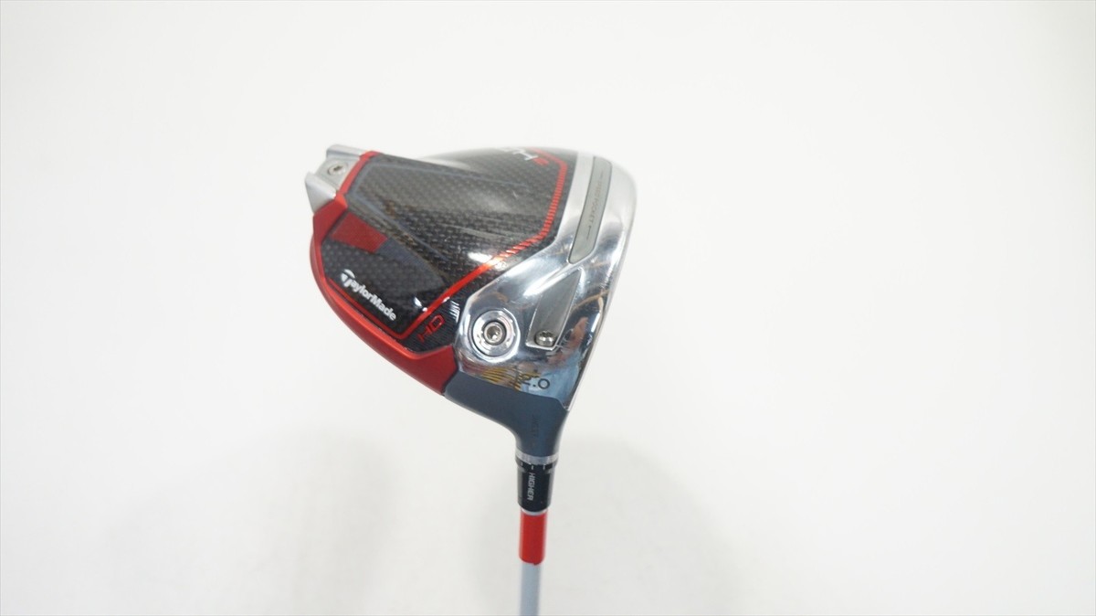 Taylormade Stealth 2 Hd 12° Driver Ladies Aldila Ascent Taylormade Stealth 2 Hd 12° Driver Ladies Aldila Ascent