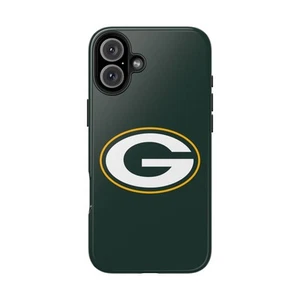 Green Bay Packers Tough Phone Case, Sports Phone Cover, Durable Case, Fan Fave - Picture 1 of 108