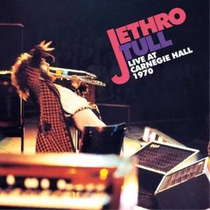 Jethro Tull Live at Carnegie Hall 1970 (Vinyl) 12" Album (US IMPORT) - Picture 1 of 1