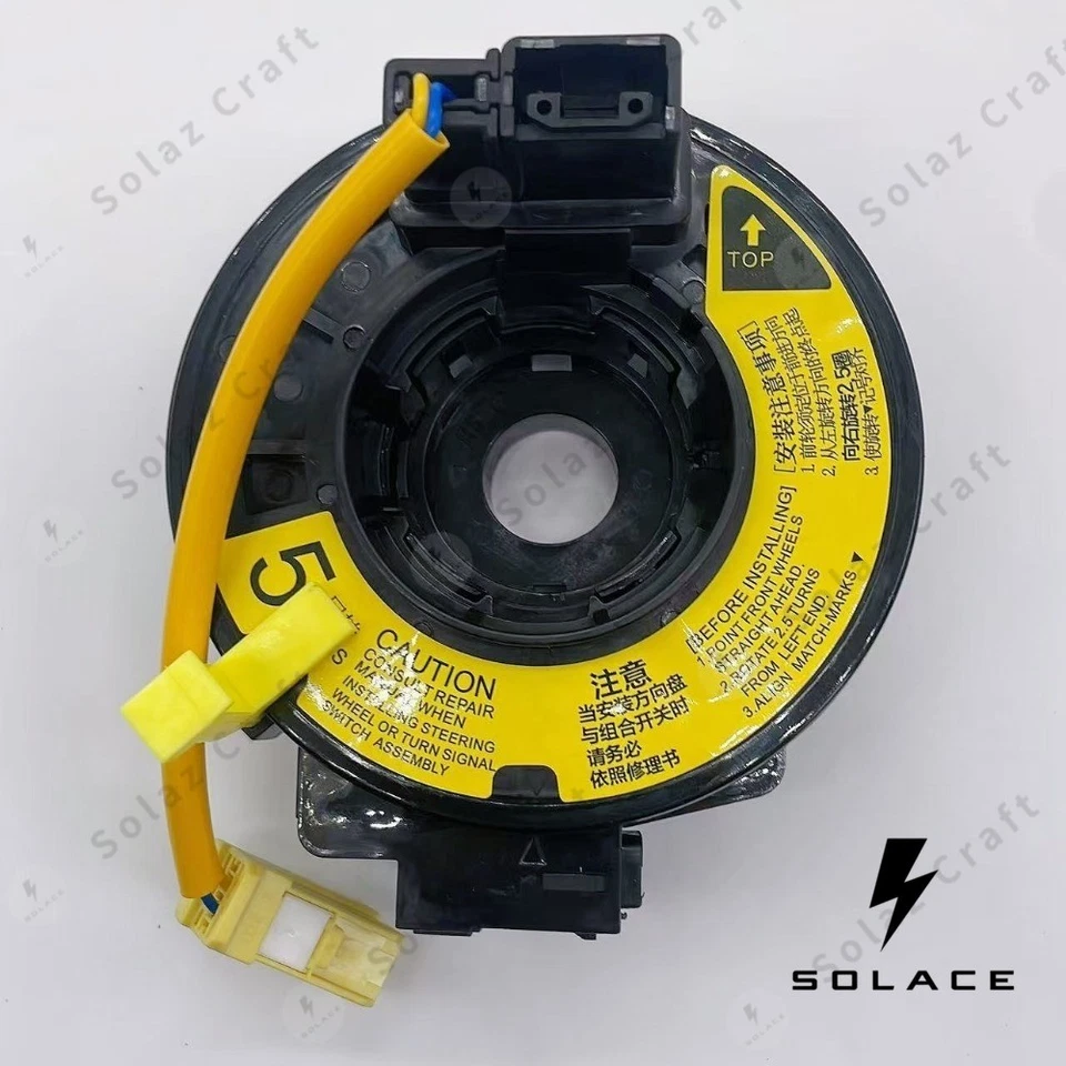 Nuevo resorte de reloj para Toyota Echo 00-03 MR2 00-05 Spyder RAV4 01-04 #84306-52020 Foto 1 de 4