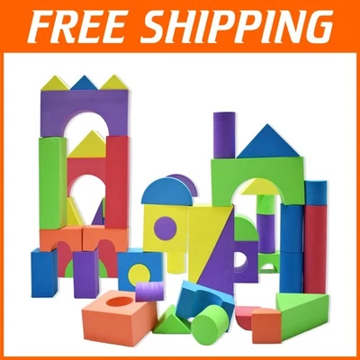 Educational Foam Blocks for Cognitive Skills - Image 1 of 4