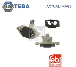 18197 ALTERNATOR REGULATOR FEBI BILSTEIN FOR DAF 95,95 XF,F 2800,85 CF,F 2300,85 - Picture 1 of 5