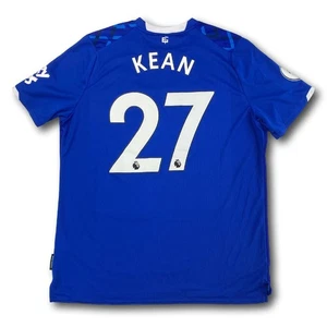 Everton - 2019-20 - Home - XL - Umbro - Kean - Foto 1 di 2
