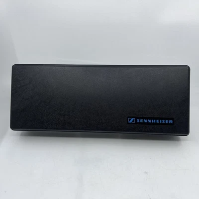 Micrófono de escopeta corto Sennheiser MKH 60 P48 SOLO ESTUCHE VACÍO Foto 1 de 4