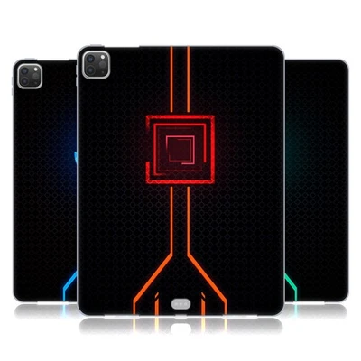 OFFICIAL ALYN SPILLER NEON SOFT GEL CASE FOR APPLE SAMSUNG KINDLE - Image 1 of 4