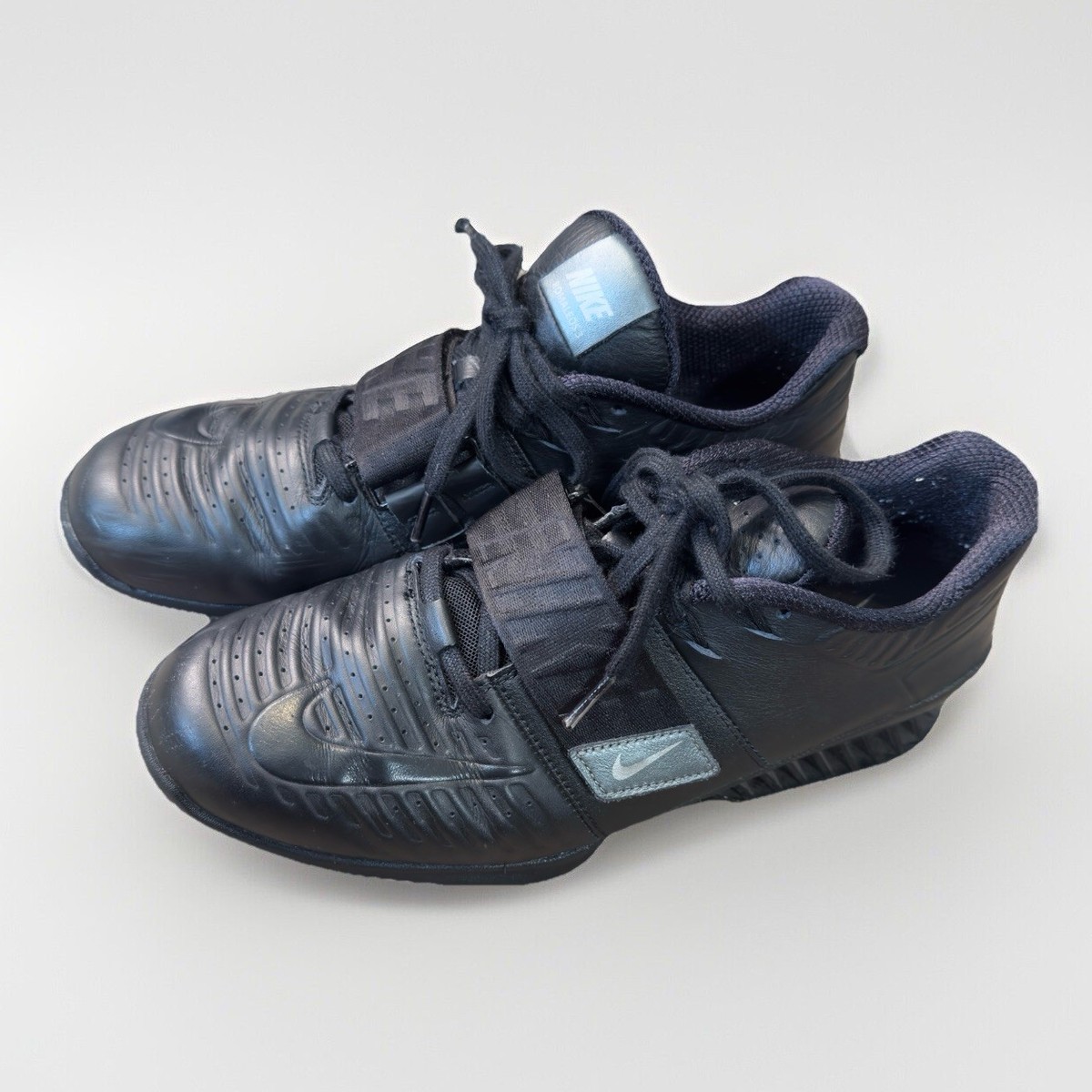 Nike Romaleos 3 XD Black for Sale | Authenticity Guaranteed Nike Romaleos 3 XD Black for Sale | Authenticity Guaranteed